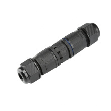 M16 Male Female Waterproof Power Connector Push Lock Fast Connection Quick Circular Connector